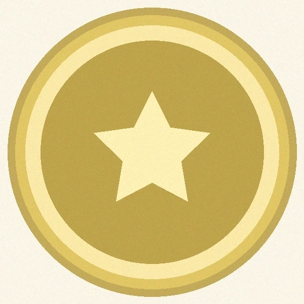 阿黑颜视频制作授权资质徽章