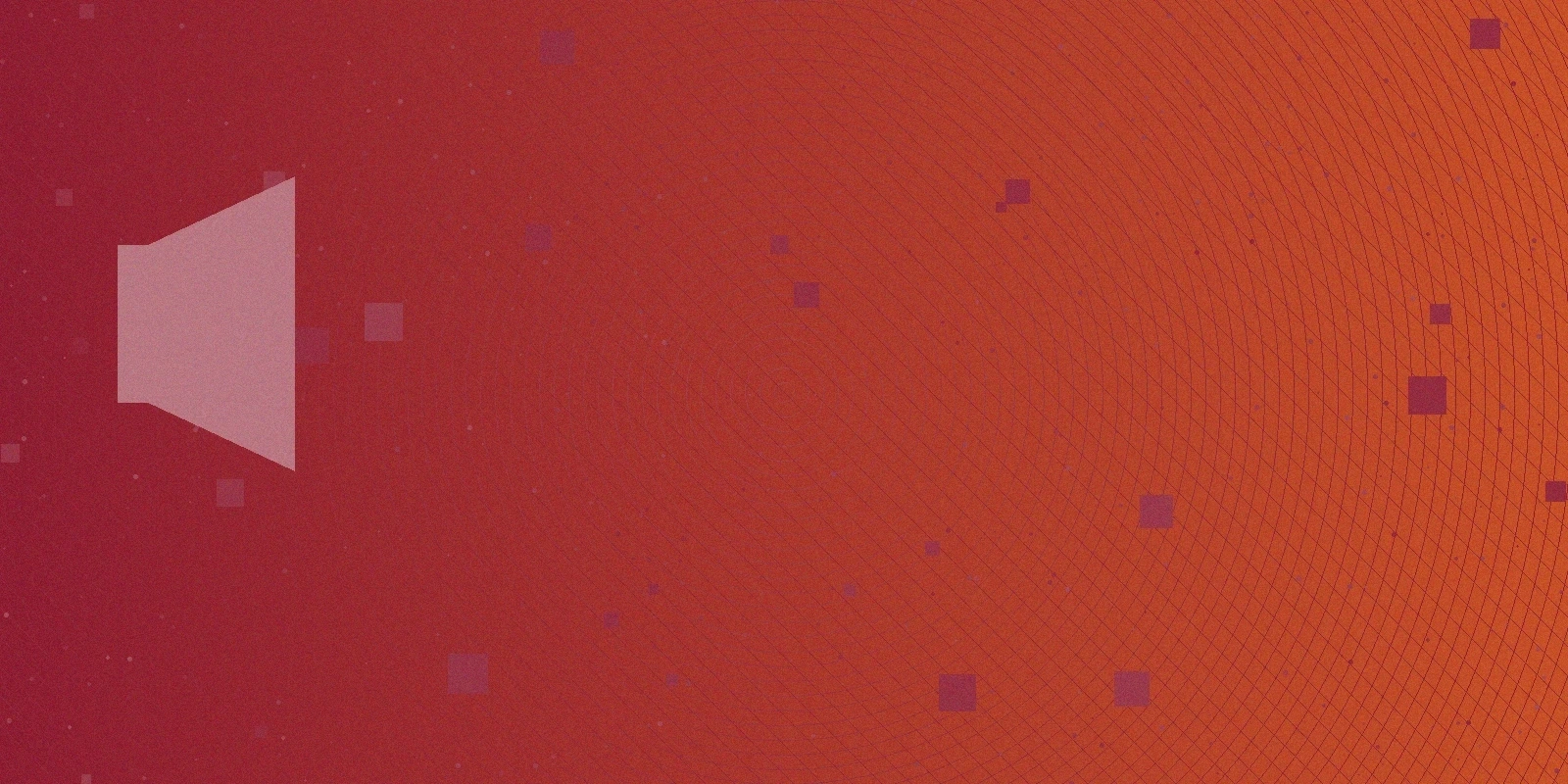 阿黑颜全球网红招募计划宣传横幅